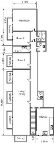 Floor Layout